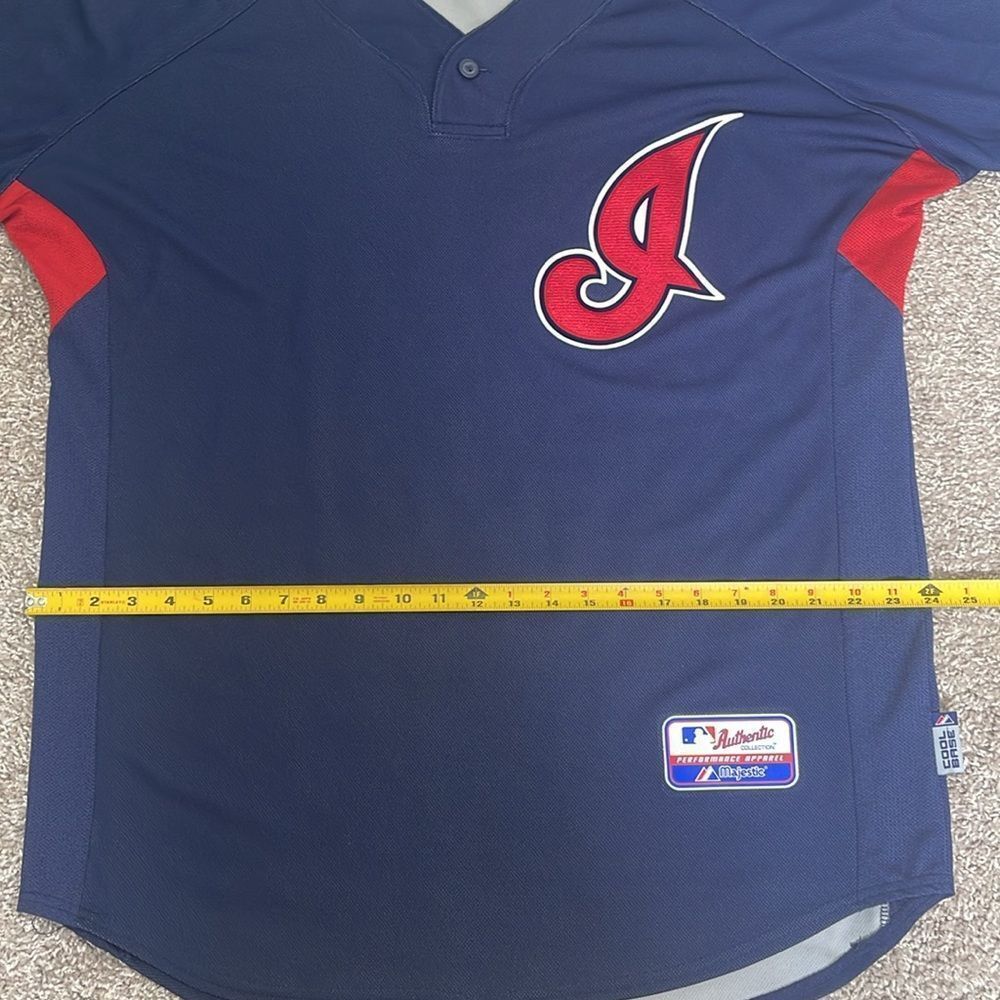 Vintage Cleveland Indian’s jersey! - Picture 5 of 7